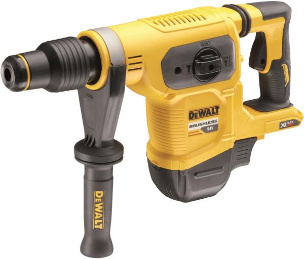 Martello Demoperforatore DeWalt DCH481N-XJ SDS-Max 54V XR Flexvolt solo corpo macchina