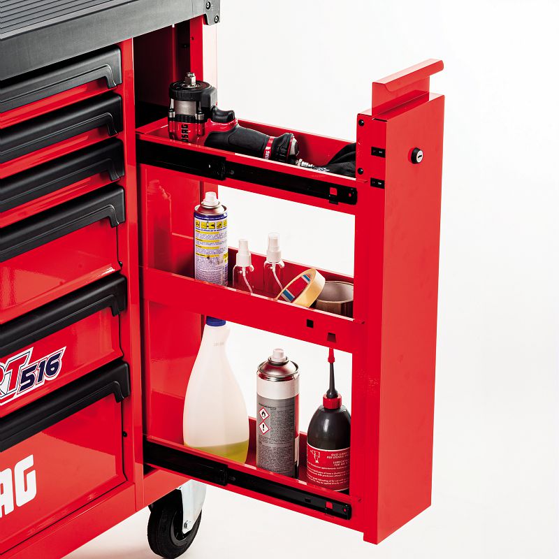 USAG 516 STBO6V - Carrello START con vano verticale