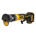 DEWALT DCG430N-XJ | Minitroncatore 76 mm COMPACT GRIP 18V XR Brushless (solo corpo macchina)