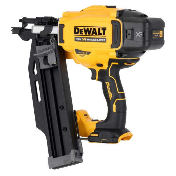 DEWALT DCN910N-XJ | Chiodatrice duplex per casseformi 18V XR Brushless (solo corpo macchina)
