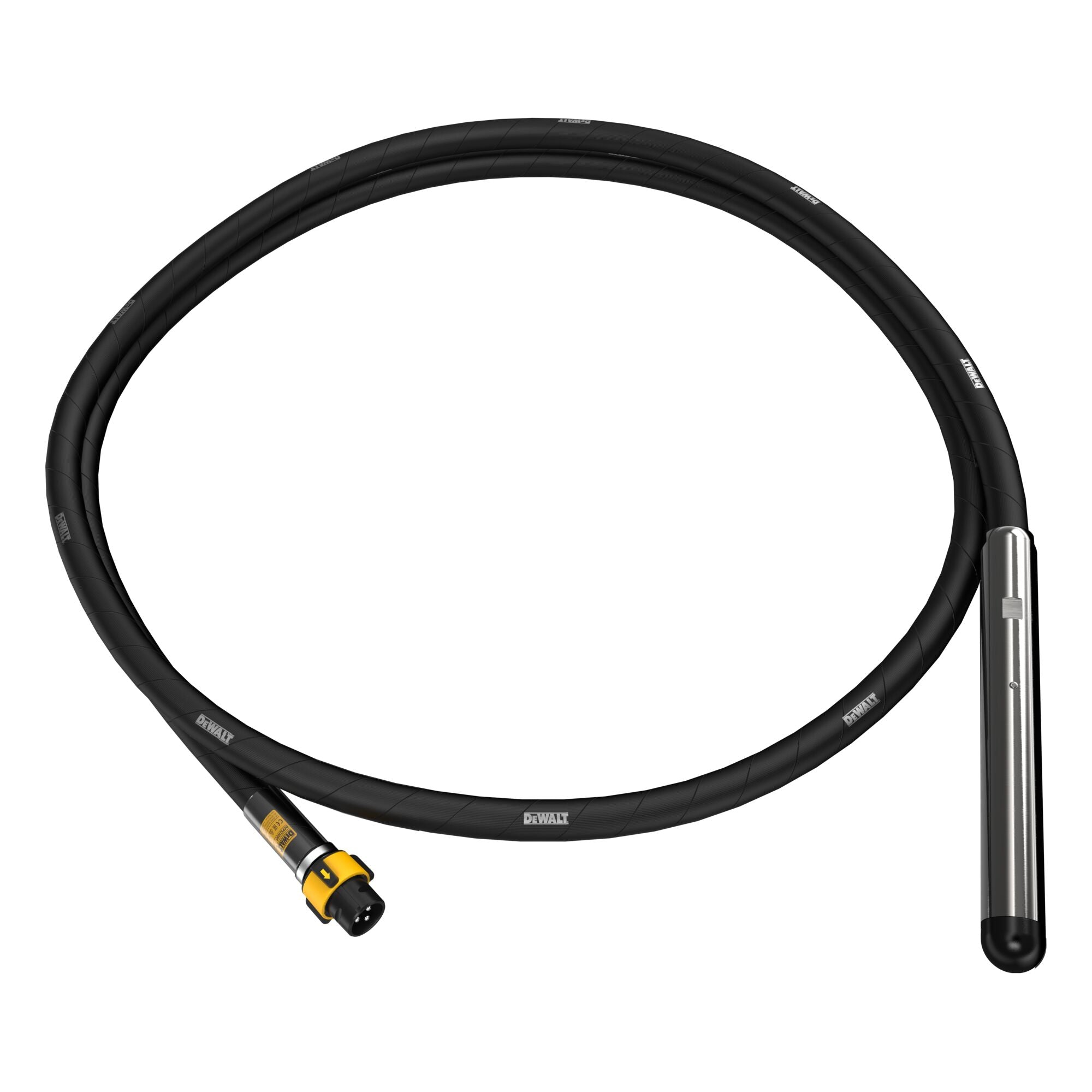 DEWALT DCPS3505RT-XJ | Ago vibrante alta frequenza 50mm 5m puntale gomma POWERSHIFT