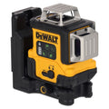 DEWALT DCLE14361GB-XJ | Laser multilinea 3x360° raggio verde USB-C autolivellante