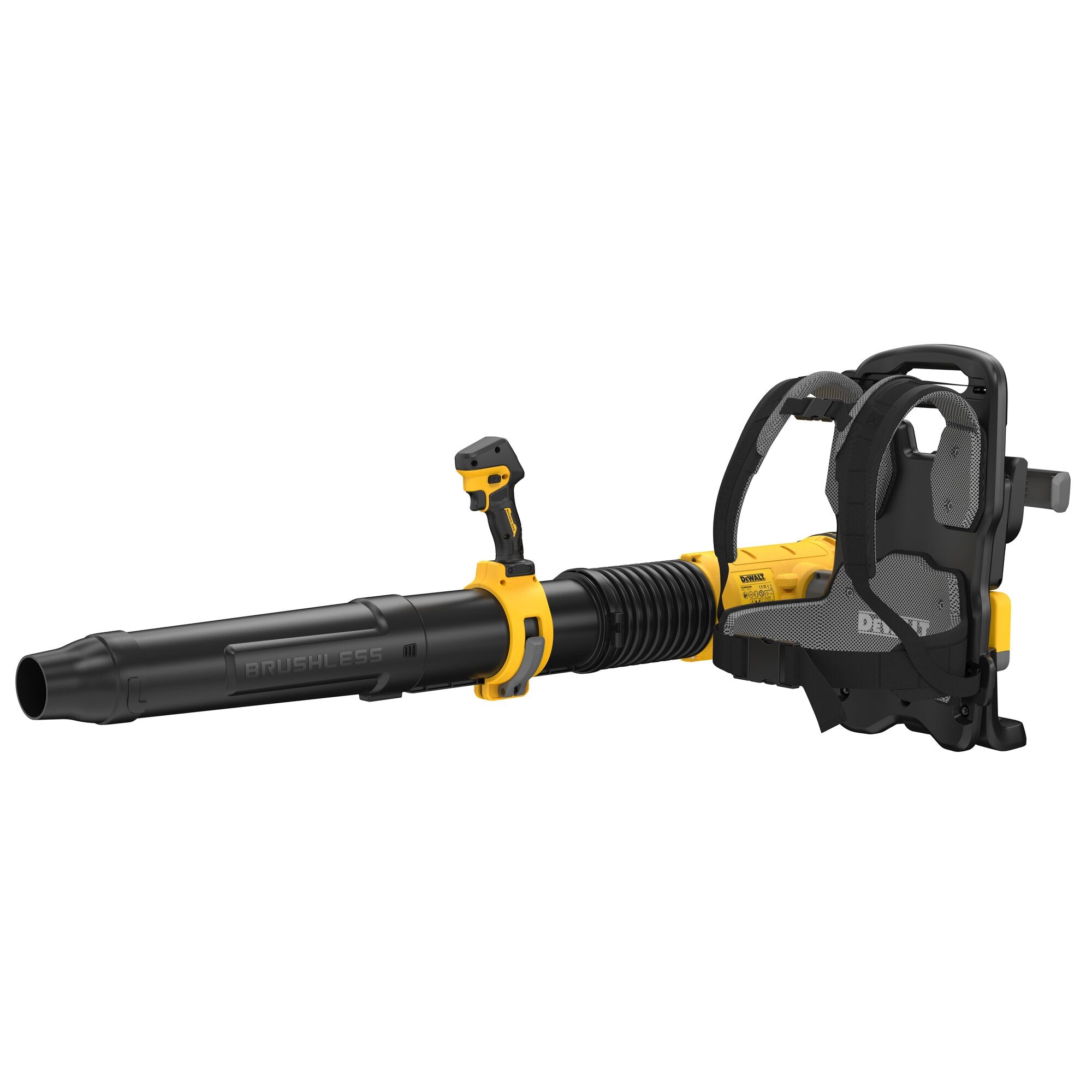 DEWALT DCMBBL800N-XJ | Soffiatore a zaino 2x54V XR FLEXVOLT 3 velocità (solo corpo macchina)