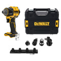 DEWALT DCD803NT-XJ | Trapano avvitatore multitesta 18V XR Brushless 4 testine (solo corpo macchina)
