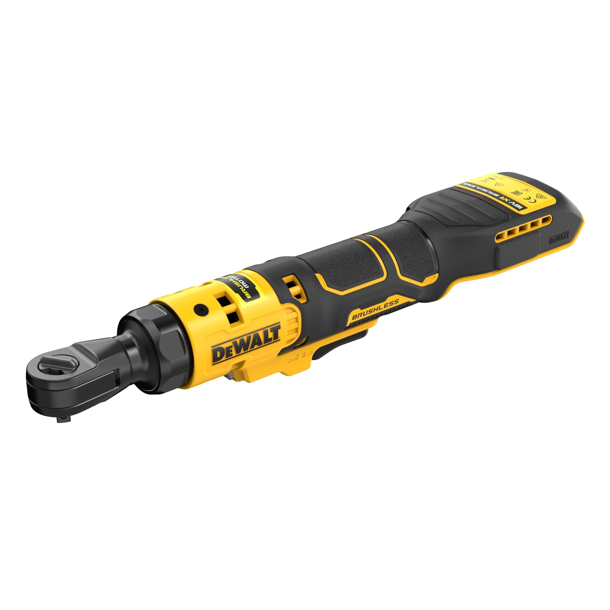 DEWALT DCF514N-XJ | Cricchetto 1/4" 18V XR Brushless (solo corpo macchina)