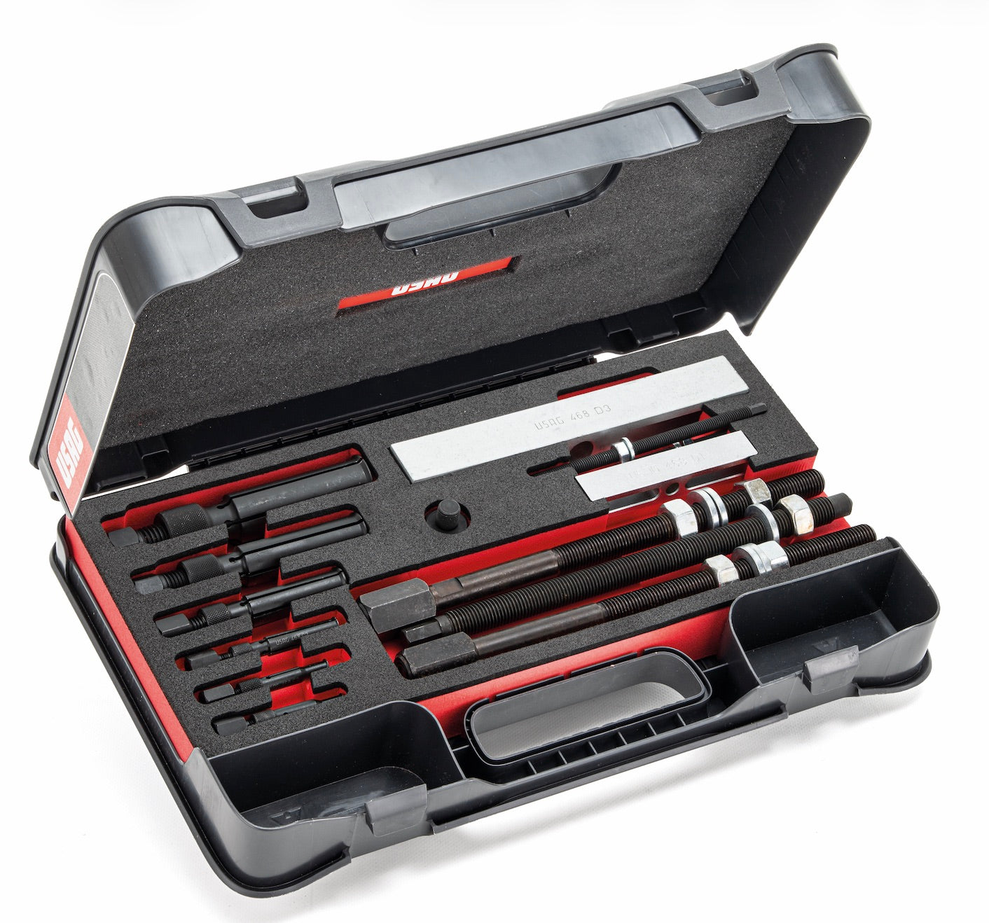 USAG 468 NK3 - Kit estrattori ad espansione 9 pezzi