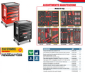 USAG 516 ST6MXG - Carrello START con utensili X-GRIP