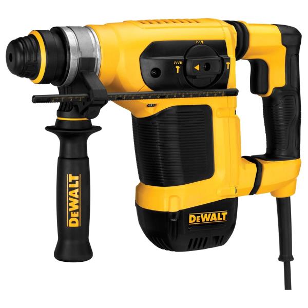 DEWALT D25413K-QS – Tassellatore SDS-Plus 1000W 32 mm con sistema antivibrazioni AVC