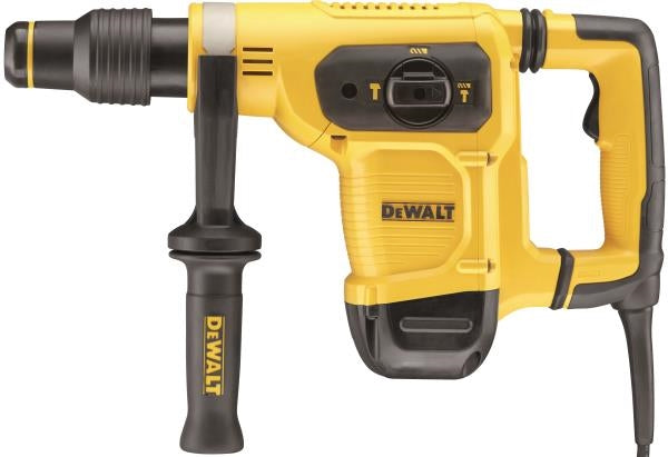 DEWALT D25481K-QS – Martello demo-perforatore SDS-MAX 6,1J 5 kg