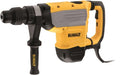 DEWALT D25733K-QS – Martello demo-perforatore SDS-MAX 13,3J 8 kg con sistema antivibrazioni AVC