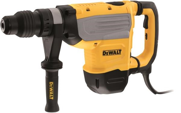 DEWALT D25773K-QS – Martello demo-perforatore SDS-MAX 19,4J 10 kg con sistema antivibrazioni AVC