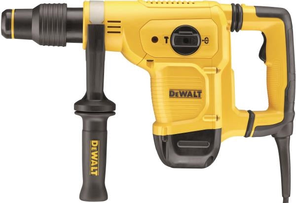 DEWALT D25810K-QS – Martello demolitore SDS-MAX 7,1J 5 kg