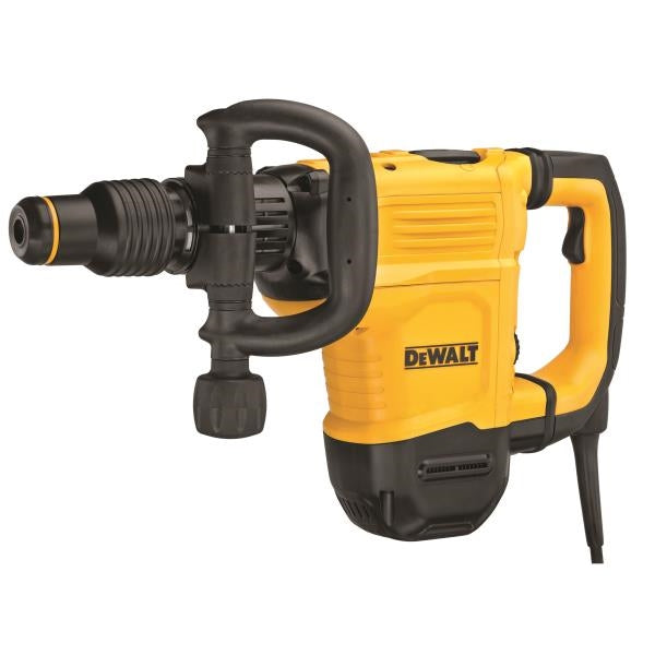 DEWALT D25832K-QS – Martello demolitore SDS-MAX 10,5J 6 kg con sistema antivibrazioni AVC