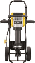 DEWALT D25981K-QS – Martello demolitore HEX 28 mm 62J 31 kg con carrello