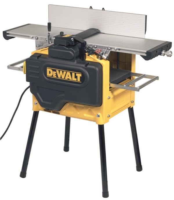 DEWALT D27300-QS – Pialla a filo e spessore 2000W 260 mm
