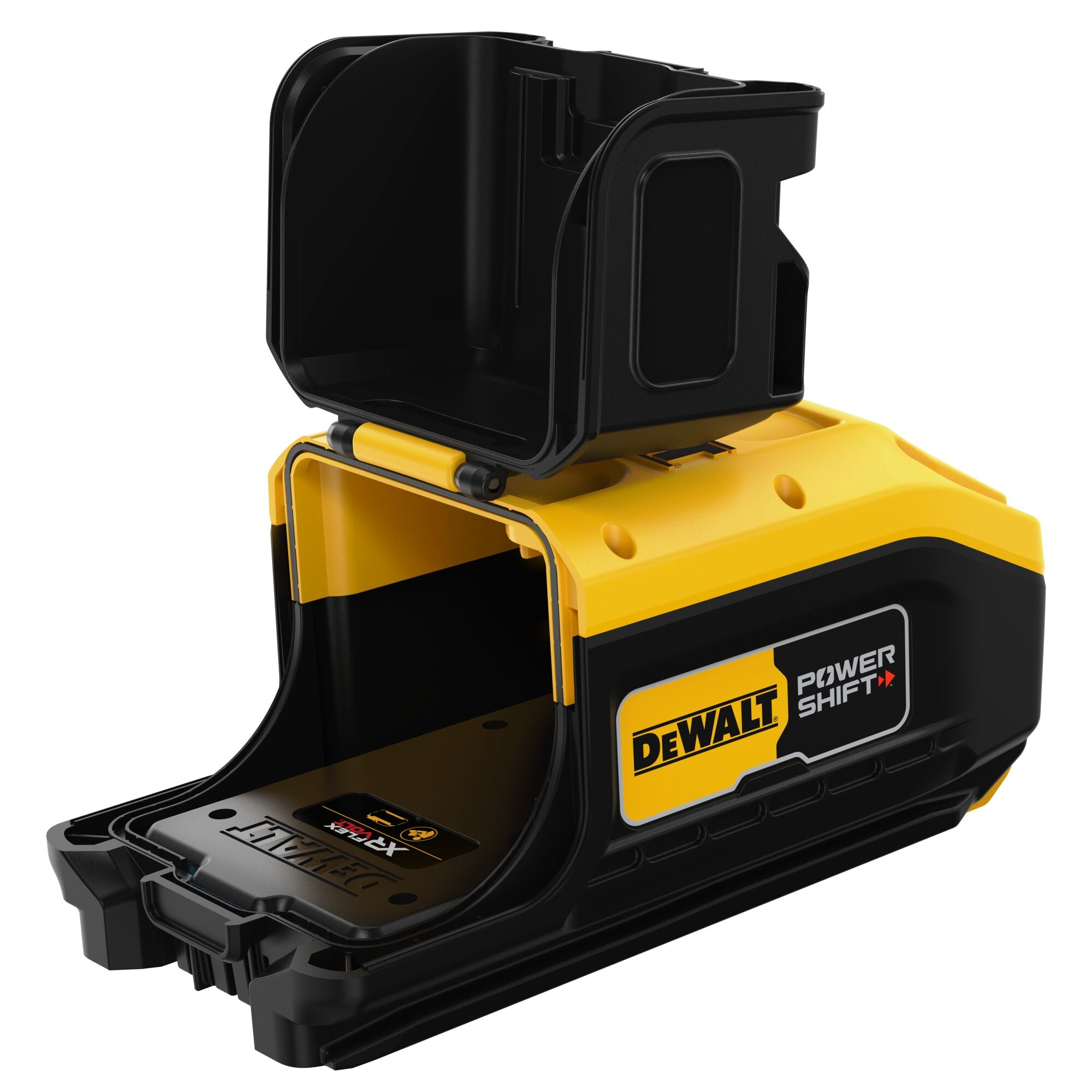 DEWALT DCAFVPS-XJ – Adattatore POWERSHIFT per batterie XR FLEXVOLT