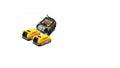 DEWALT DCB1102E2-QW Kit 2 Batterie XR 18V POWERSTACK Compact + Caricabatteria