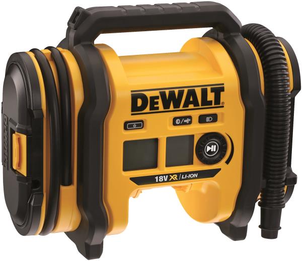 DEWALT DCC018N-XJ | Compressore portatile XR 18V compatto e ad alte prestazioni