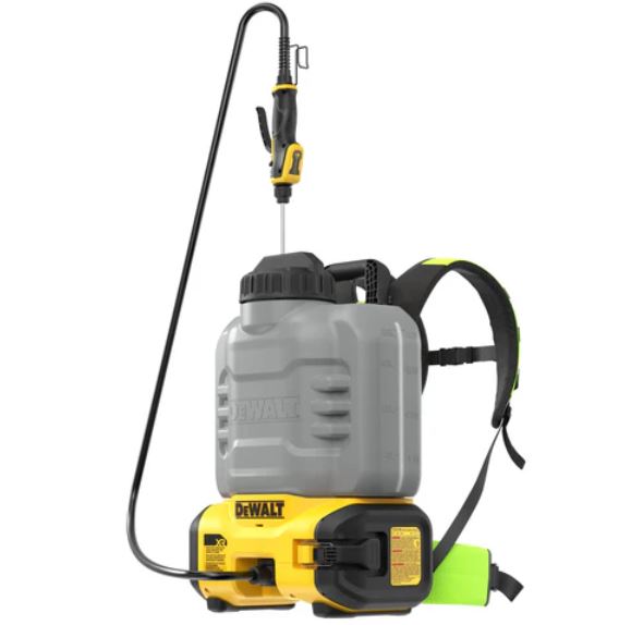 DEWALT DCCS1100N-XJ | Spruzzatore chimico per calcestruzzo 18V XR 15L (solo corpo macchina)