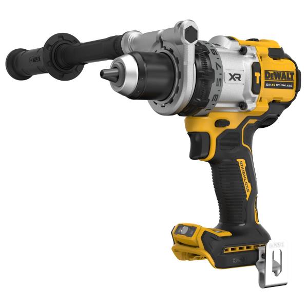 DEWALT DCD1007NT-XJ Trapano avvitatore 3 velocità con percussione XR 18V Brushless