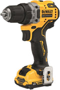 DEWALT DCD701D2-QW | Trapano avvitatore XR 12V BRUSHLESS