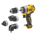 DEWALT DCD703NT-XJ | Trapano avvitatore multitesta XR 12V