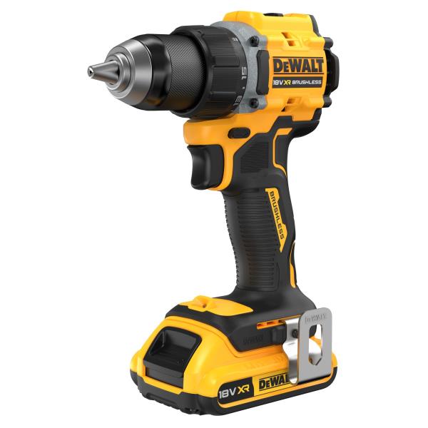 DEWALT DCD794D2T-QW | Trapano avvitatore XR 18V BRUSHLESS 2Ah