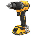 DEWALT DCD799D2T-QW | Trapano avvitatore con percussione XR 18V