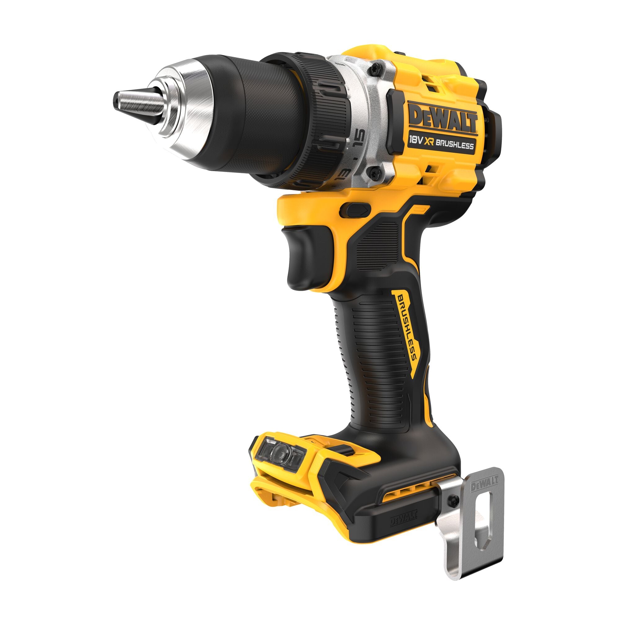DEWALT DCD800NT-XJ Trapano avvitatore compatto XR 18V Brushless