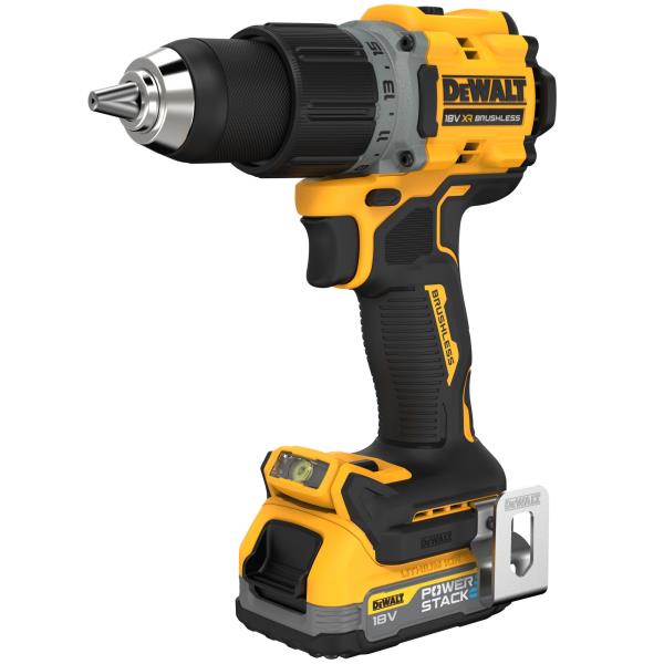 DEWALT DCD800P2T-QW | Trapano avvitatore XR 18V BRUSHLESS