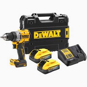 DEWALT DCD800S2T-QW | Trapano Avvitatore XR 18V BRUSHLESS