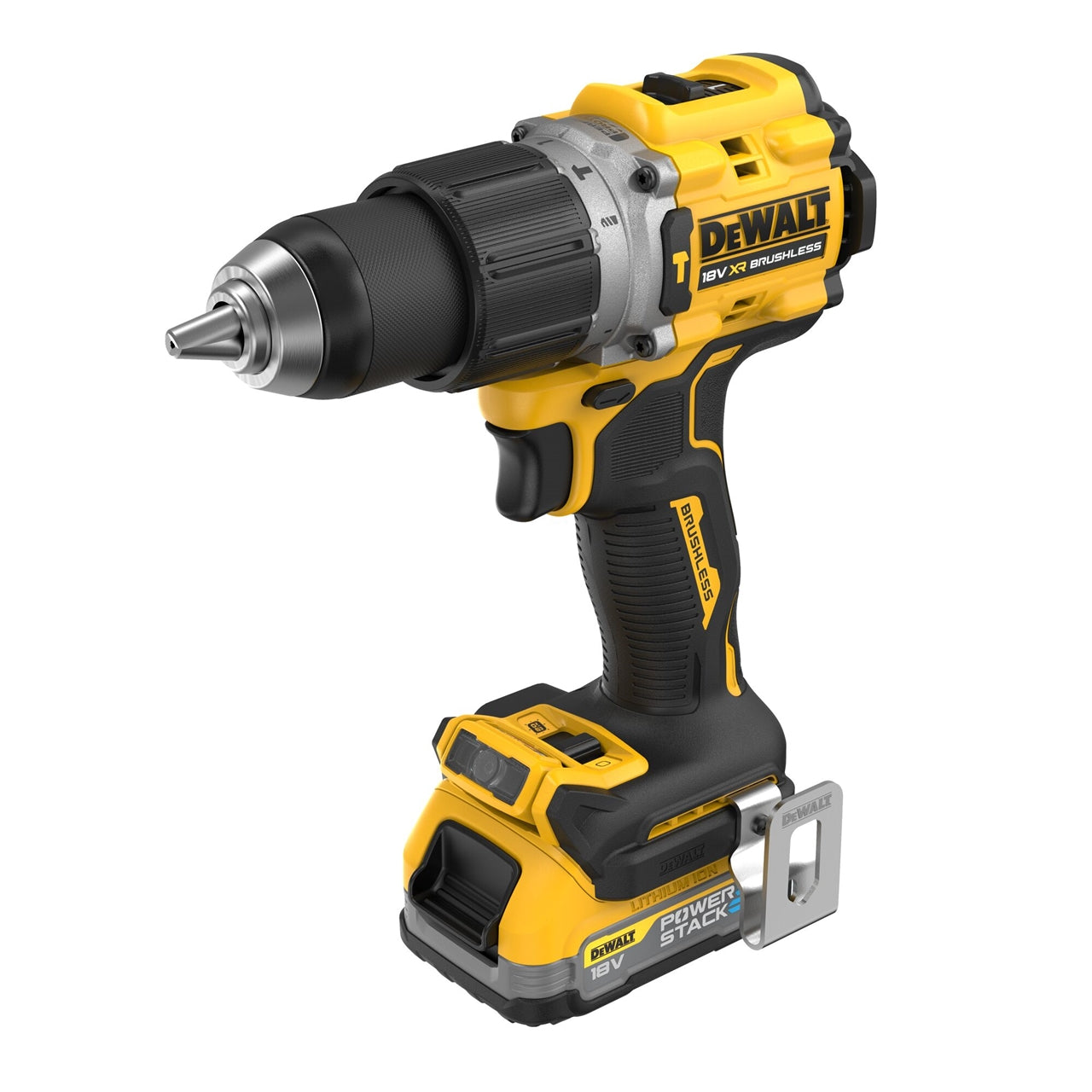 DEWALT DCD805E2T-QW | Trapano avvitatore 18V POWERSTACK