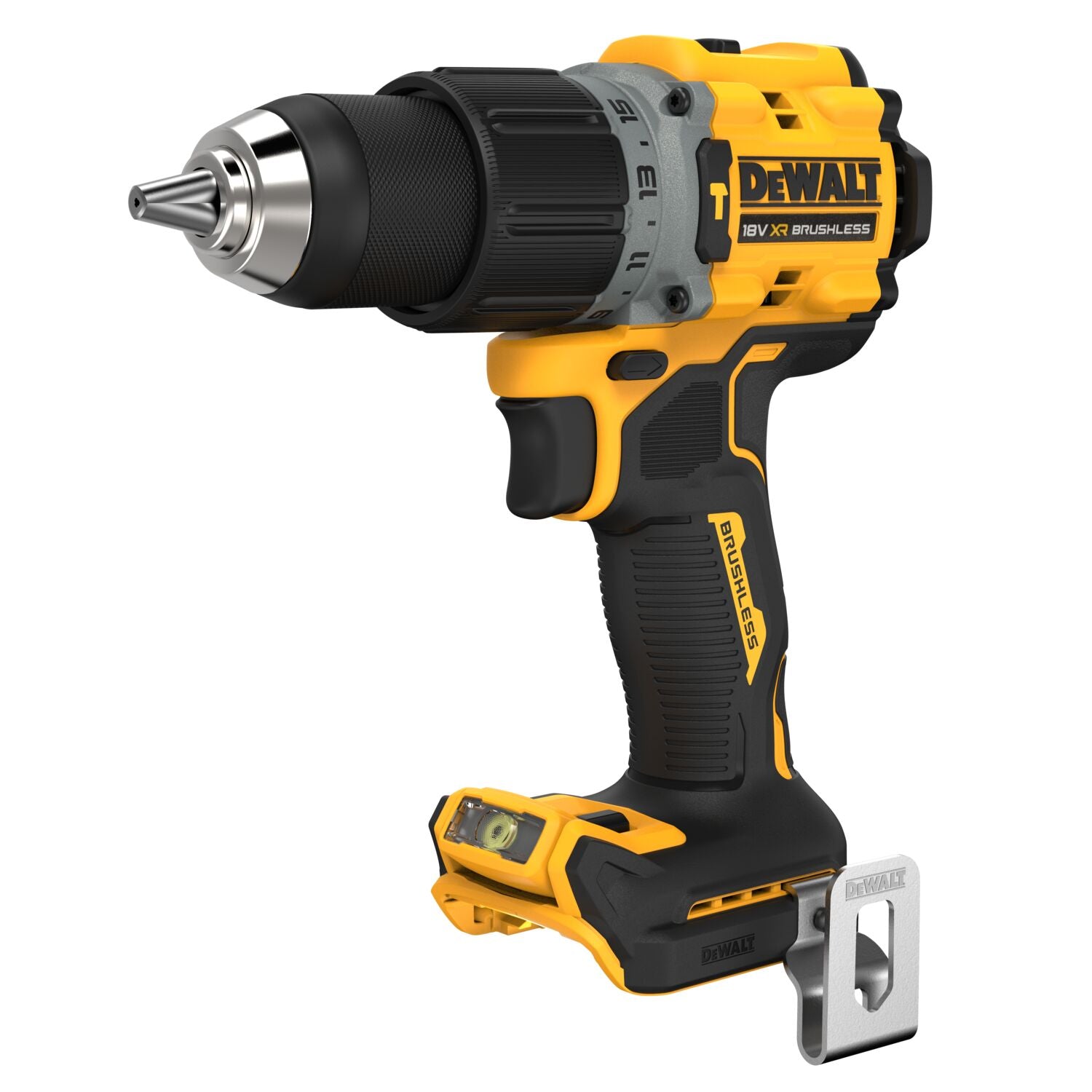 DEWALT DCD805NT-XJ Trapano a percussione compatto XR 18V Brushless