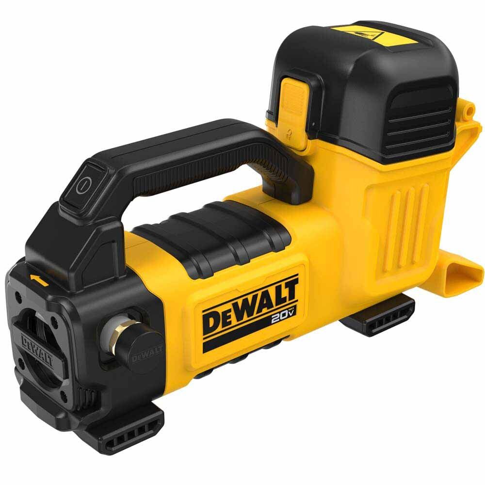 DEWALT DCE050N-XJ | Pompa Travaso Acqua e Glicole 18V XR
