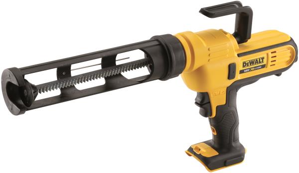 DEWALT DCE560N-XJ – Pistola per silicone XR 18V 300–310 ml (solo corpo macchina)