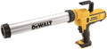DEWALT DCE580N-XJ | Pistola per Silicone 18V XR Litio 300-600ml
