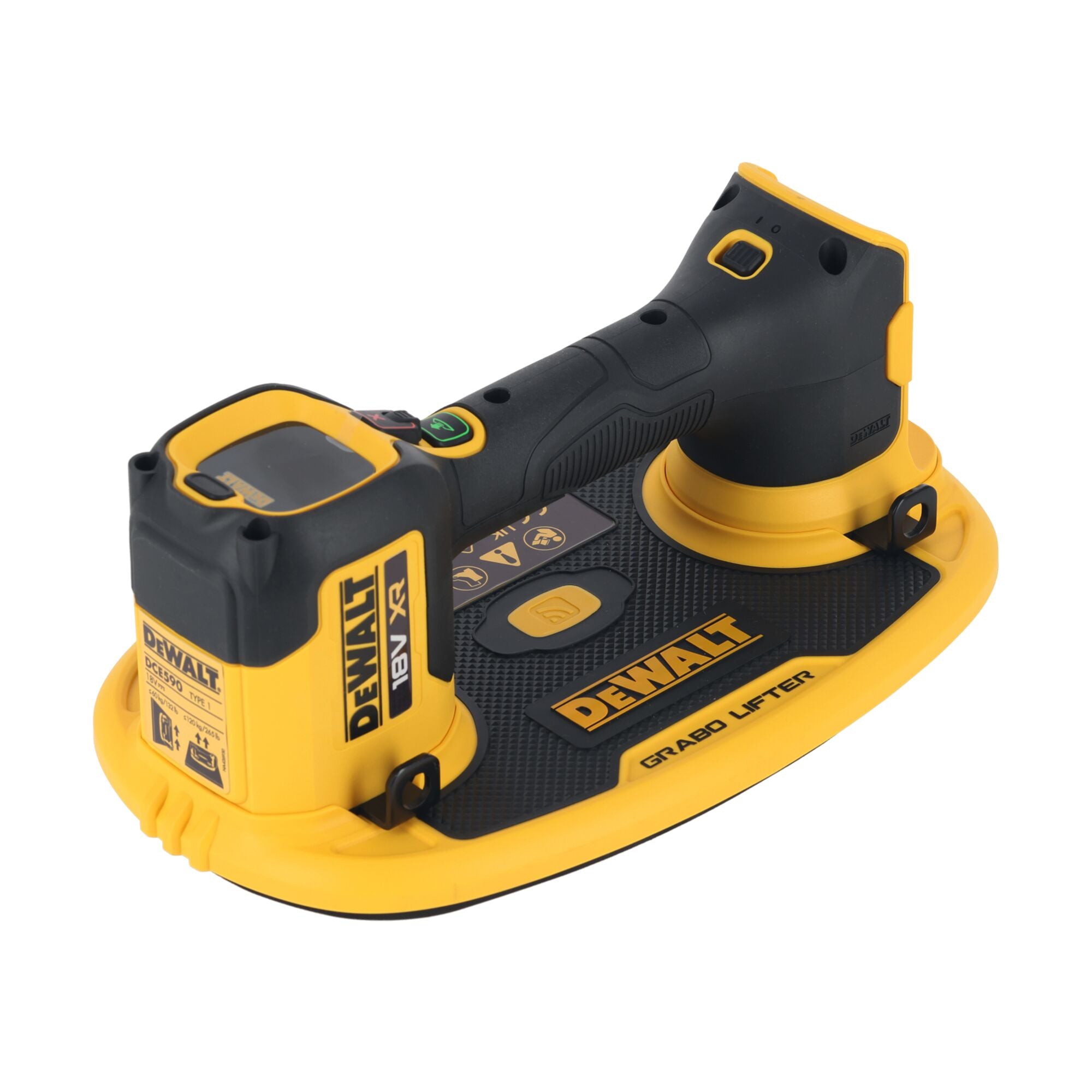 DEWALT DCE590N-XJ Sollevatore a vuoto XR 18V