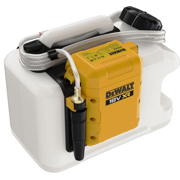 DCE6820N-XJ Tanica acqua Dewalt XR 18V 15L solo corpo macchina