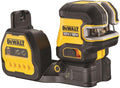 DEWALT DCE825NG18-XJ – Tracciatore laser verde 2 linee e 5 punti 18V XR