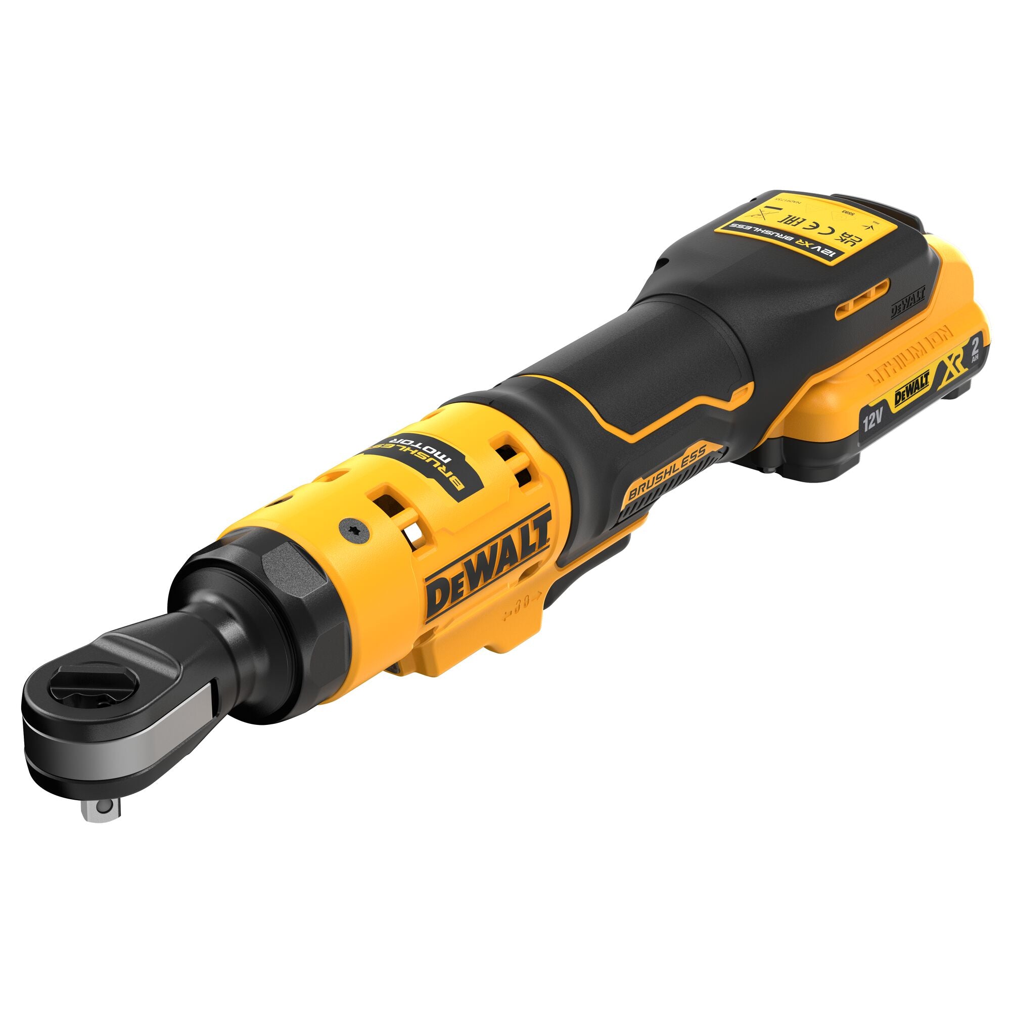 DEWALT DCF504L1G-QW | Cricchetto 1/4" 12V XR BRUSHLESS Serie G