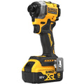 DEWALT DCF850P2T-QW Avvitatore ad impulsi compatto 1/4" 18V XR BRUSHLESS 3 velocità
