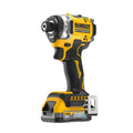 DEWALT DCF860E2T-QW Avvitatore ad impulsi compatto 1/4" 18V XR BRUSHLESS POWERSTACK