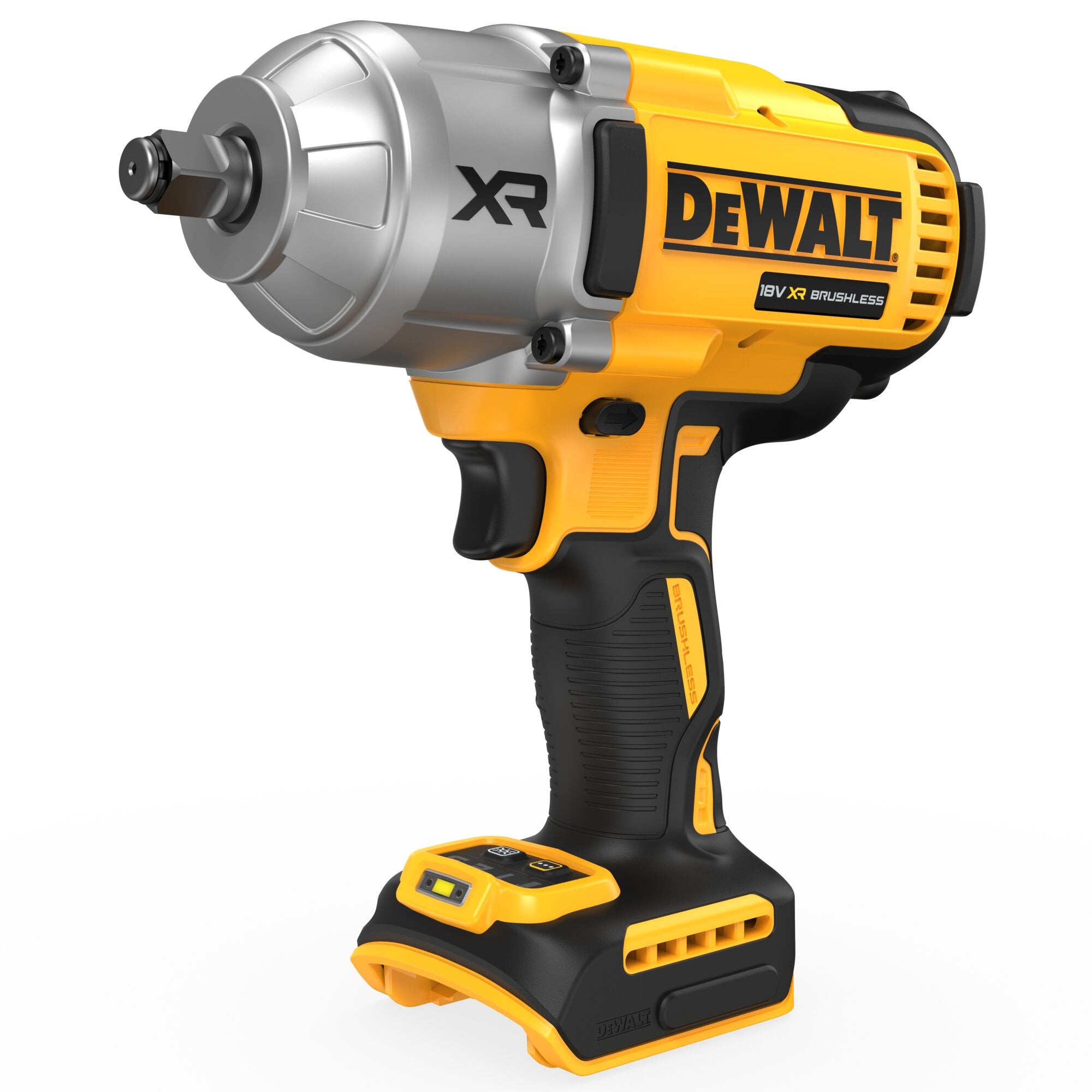 DCF900NT-XJ Avvitatore ad impulsi alta potenza Dewalt XR 18V BRUSHLESS 1/2” HOG RING solo corpo macchina