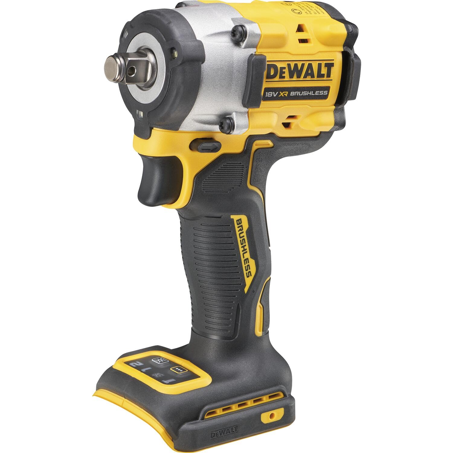 DeWalt DCF921NT-XJ Avvitatore ad Impulsi 18V XR Brushless 1/2" Hog Ring 