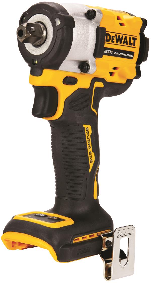 DCF922NT-XJ Avvitatore ad impulsi 4 modalità Dewalt XR 18V BRUSHLESS 1/2” DETENT PIN solo corpo macchina