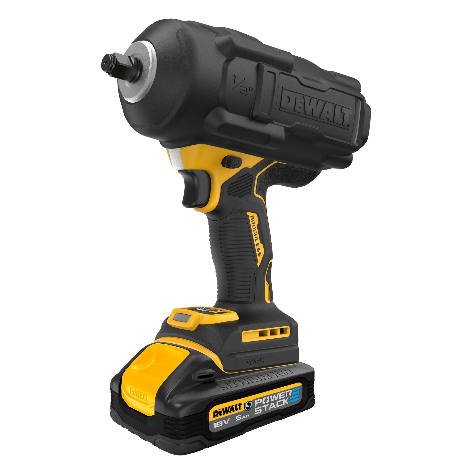 DEWALT DCF961H2G-QW Avvitatore ad impulsi alta potenza 1/2" 18V XR BRUSHLESS HOG RING Serie G
