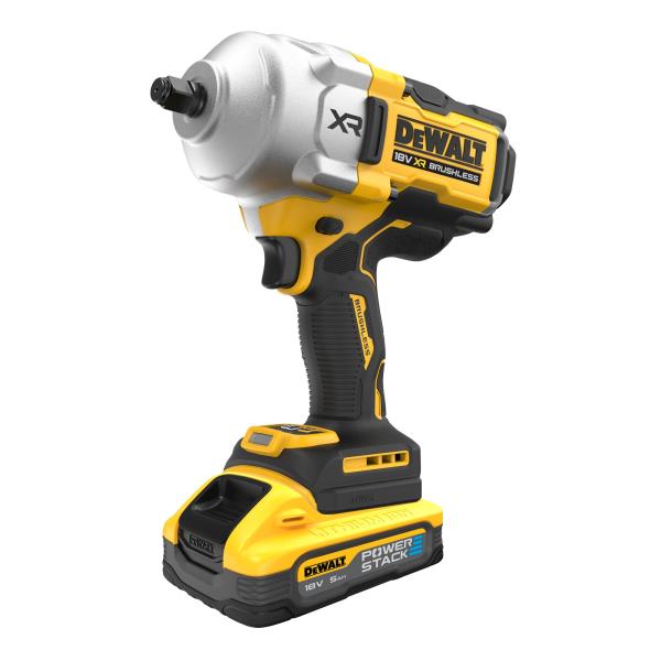 DEWALT DCF961H2T-QW Avvitatore ad impulsi alta potenza 1/2" 18V XR BRUSHLESS HOG RING