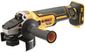 DCG405NT-XJ Smerigliatrice angolare Dewalt XR 18V BRUSHLESS 125mm solo corpo macchina