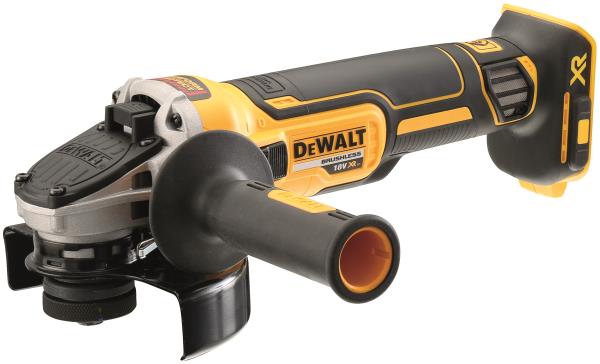DCG405NT-XJ Smerigliatrice angolare Dewalt XR 18V BRUSHLESS 125mm solo corpo macchina