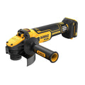 DEWALT DCG409VSNT-XJ – Smerigliatrice angolare XR 18V 125 mm BRUSHLESS a velocità variabile con valigetta TSTAK